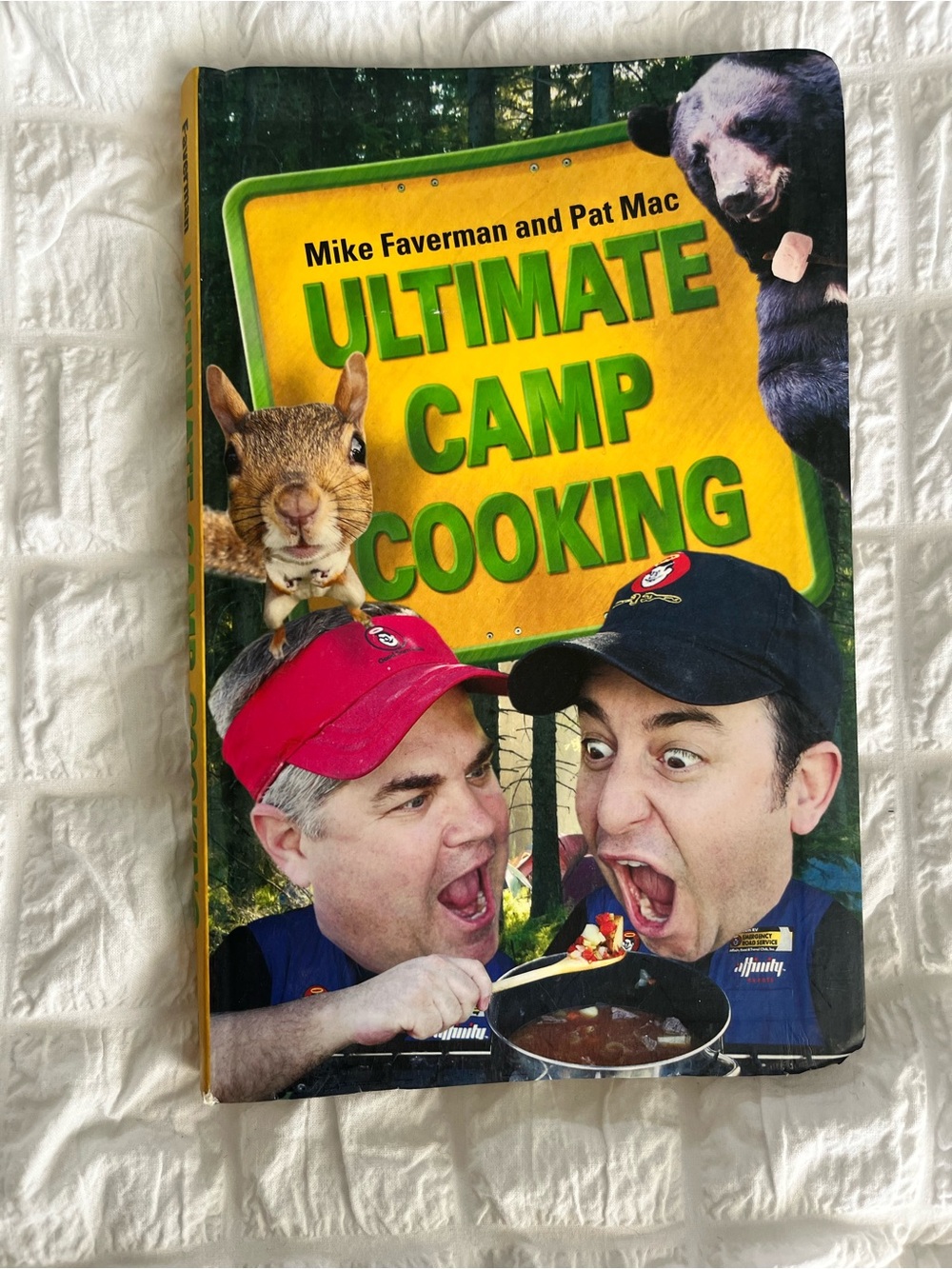 Ultimate Camping  & Dutch Oven  Cooking Cookbook